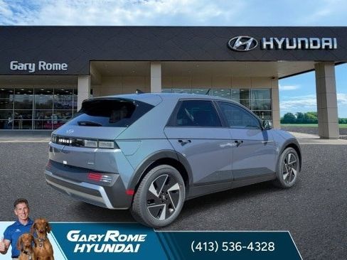 New 2026 Hyundai Ioniq 5 SE AWD/4WD image 8