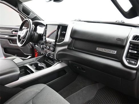 Used 2022 RAM 1500 Big Horn image 25