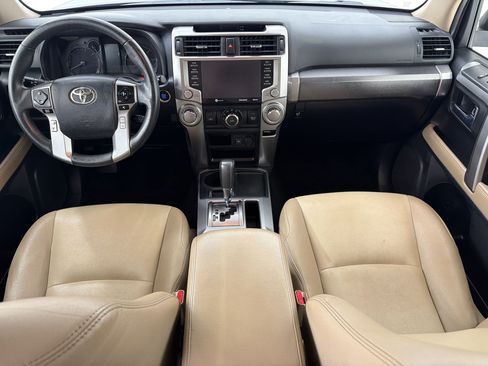 Used 2021 Toyota 4Runner SR5 Premium w/ Moonroof Package RWD image 15