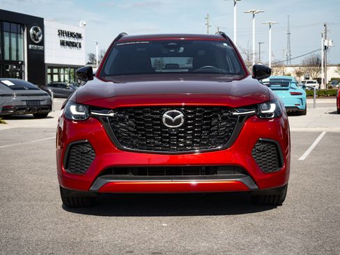 Certified 2025 MAZDA CX-70 3.3 Turbo S w/ Premium Package image 3