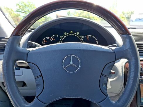 Used 2000 Mercedes-Benz CL 500 image 15