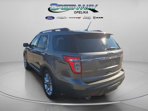 Used 2013 Ford Explorer Limited image 5