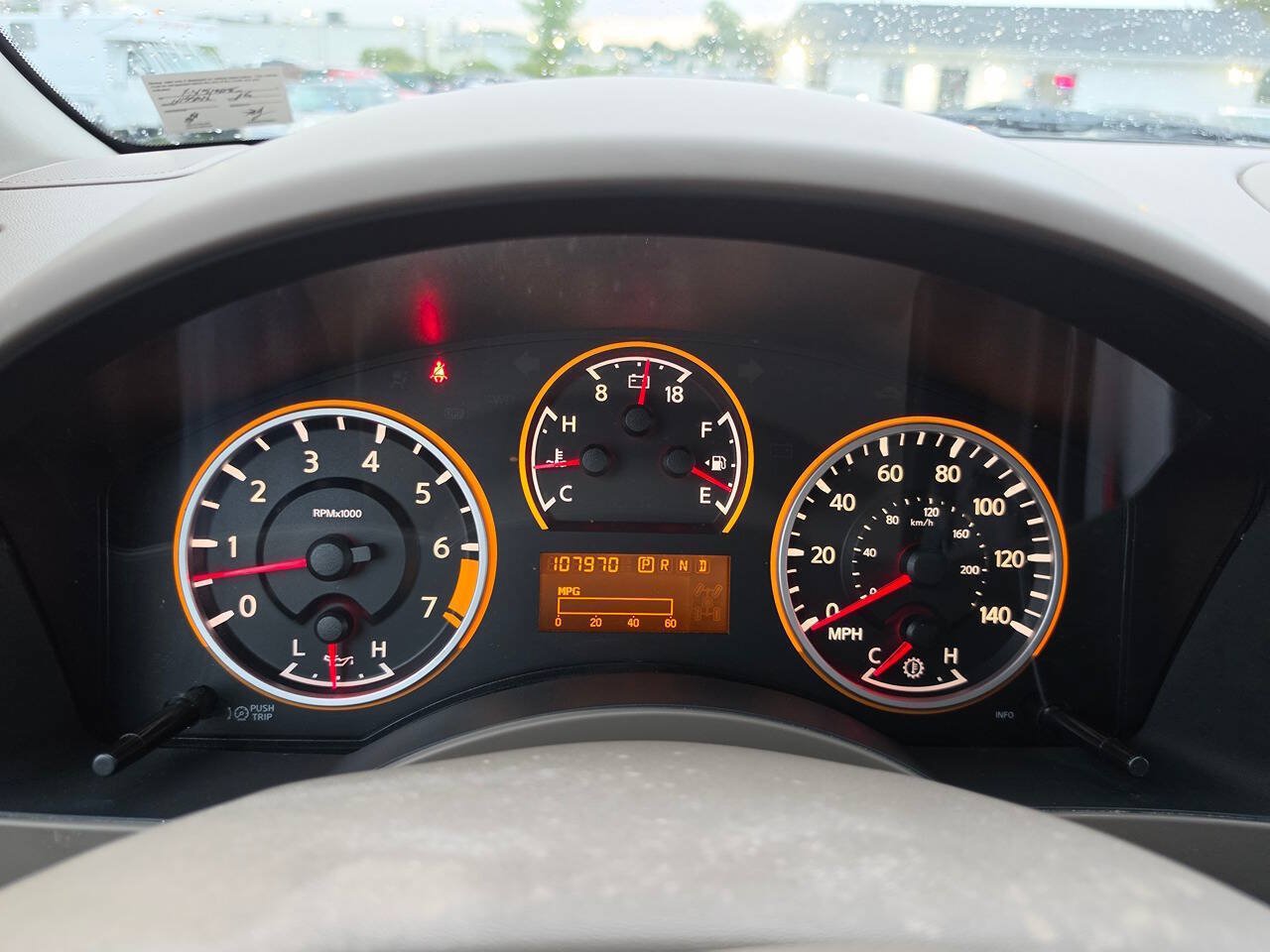 Used 2015 Nissan Titan SV RWD image 17