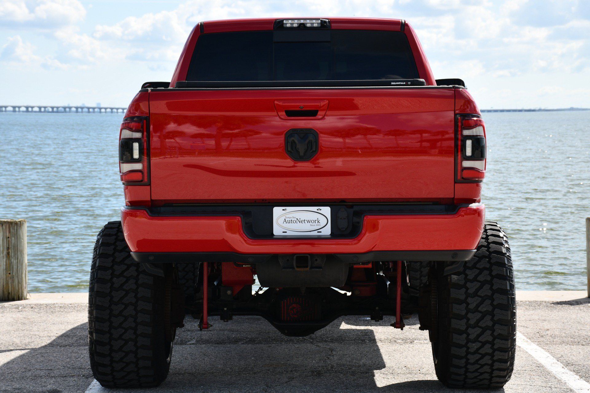Used 2020 RAM 2500 Laramie w/ Night Edition AWD/4WD image 2