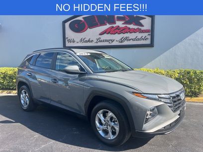 Used 2024 Hyundai Tucson SEL