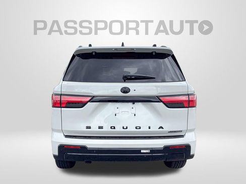 New 2026 Toyota Sequoia Limited AWD/4WD image 4