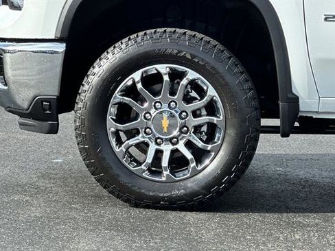 New 2026 Chevrolet Silverado 2500 LTZ w/ LTZ Plus Package image 34