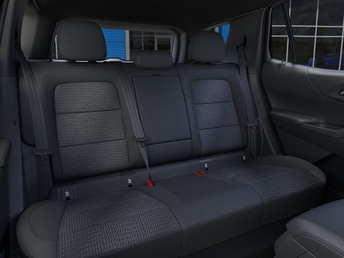 New 2025 Chevrolet Equinox LT image 21