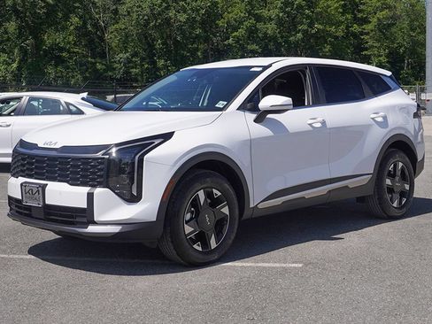 Used 2026 Kia Sportage LX w/ LX Convenience Package AWD/4WD image 7