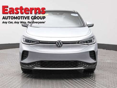 Used 2022 Volkswagen ID.4 Pro S w/ Gradient Package image 2