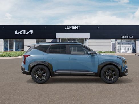 New 2027 Kia Seltos X-Line S AWD/4WD image 9