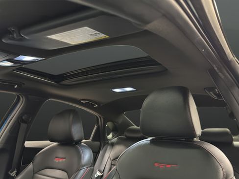 Used 2022 Kia Forte GT w/ GT2 Package FWD image 11