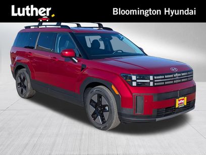 New 2026 Hyundai Santa Fe SEL