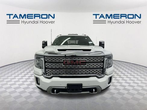Used 2020 GMC Sierra 2500 Denali w/ Gooseneck/5TH Wheel Package image 8
