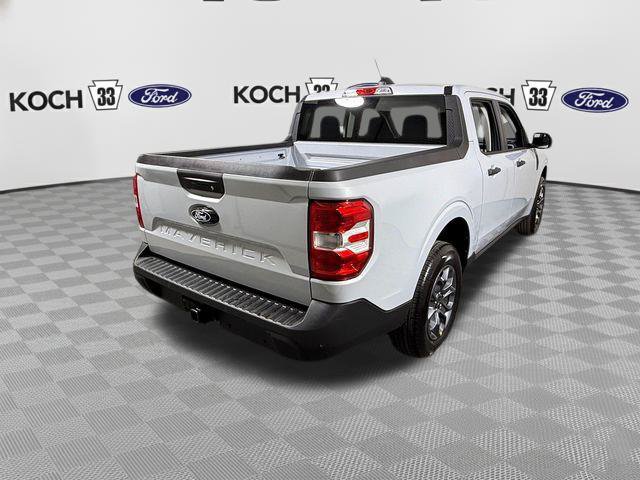 New 2026 Ford Maverick XLT w/ Equipment Group 301A AWD/4WD image 8