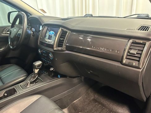 Used 2021 Ford Ranger Lariat w/ FX4 Off-Road Package AWD/4WD image 22