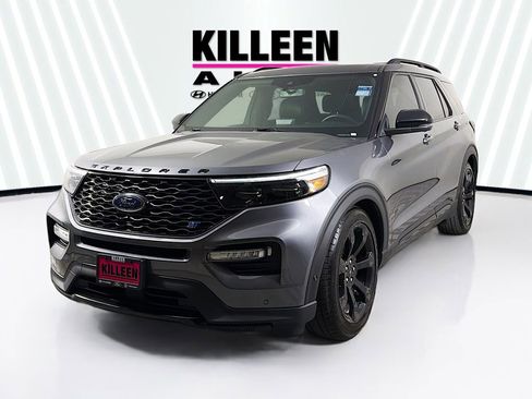 Used 2021 Ford Explorer ST w/ Equipment Group 401A image 3