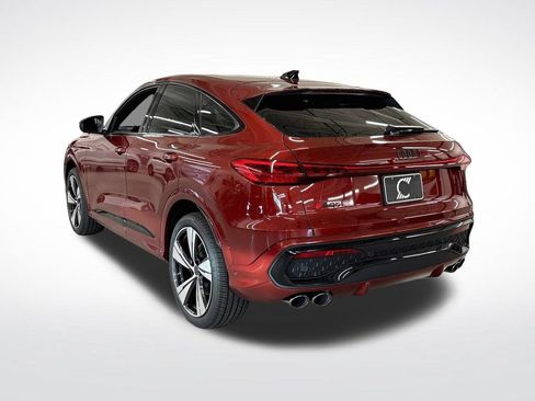 New 2026 Audi SQ5 Premium Plus AWD/4WD image 3