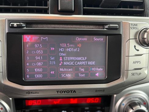 Used 2012 Toyota 4Runner Limited image 46