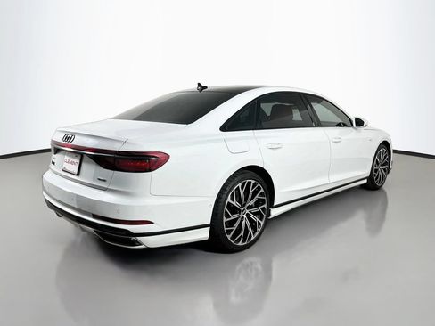 Used 2021 Audi A8 L 3.0T w/ Executive Plus Package AWD/4WD image 7