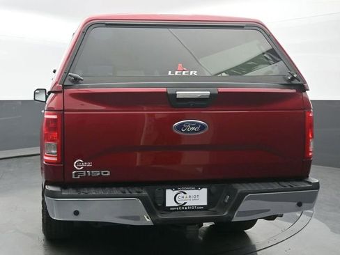 Used 2016 Ford F150 XLT w/ Equipment Group 302A Luxury AWD/4WD image 5