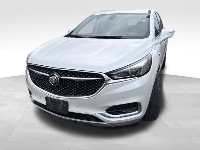 Used 2018 Buick Enclave Avenir w/ Avenir Technology Package AWD/4WD image 1