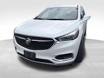 Used 2018 Buick Enclave Avenir w/ Avenir Technology Package
