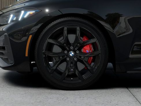 New 2027 BMW 430i Convertible w/ M Sport Package RWD image 7