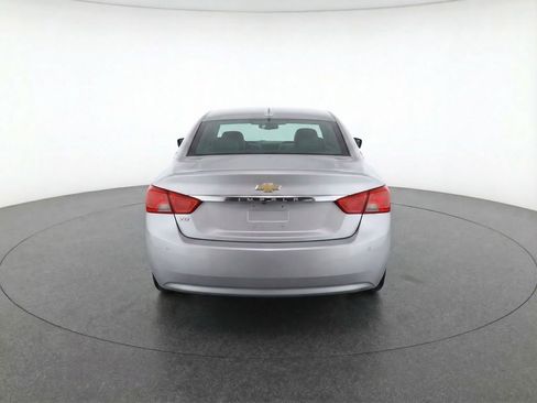 Certified 2017 Chevrolet Impala LS image 7