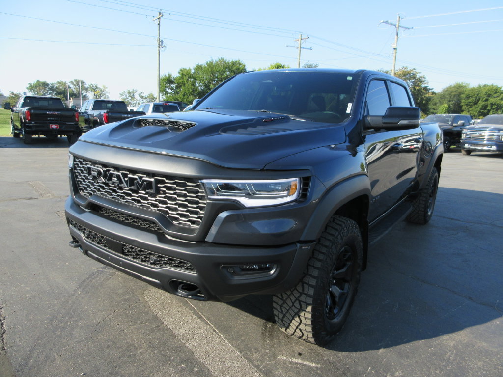 Used 2026 RAM 1500 RHO w/ Bed Utility Group AWD/4WD image 11
