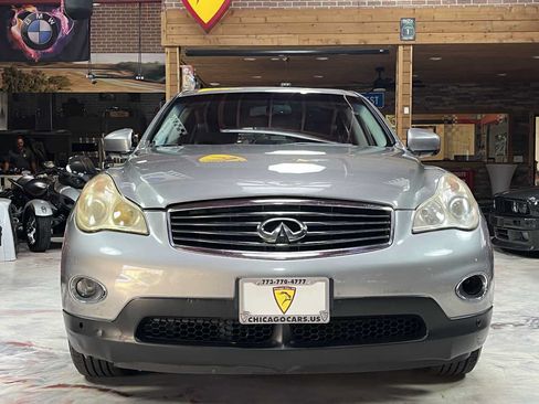 Used 2010 INFINITI EX35 Journey AWD/4WD image 3