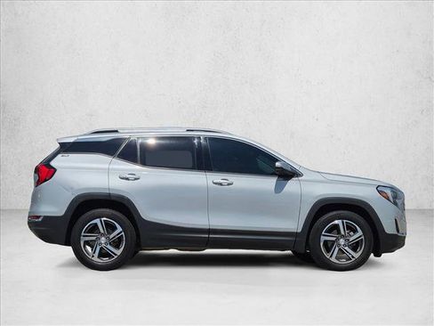 Used 2019 GMC Terrain SLT FWD image 4