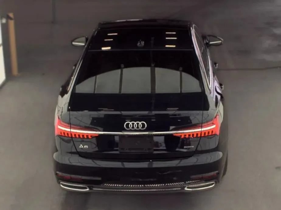 Used 2020 Audi A6 2.0T Premium Plus AWD/4WD image 4