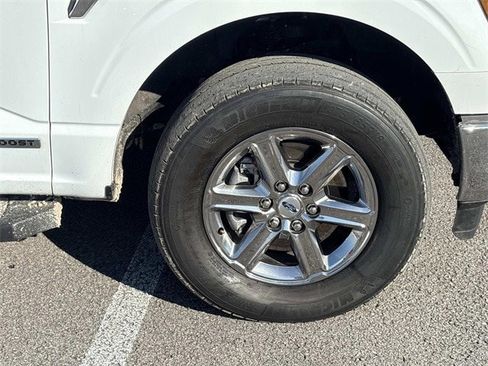 Certified 2024 Ford F150 XLT w/ Equipment Group 302A MID image 9