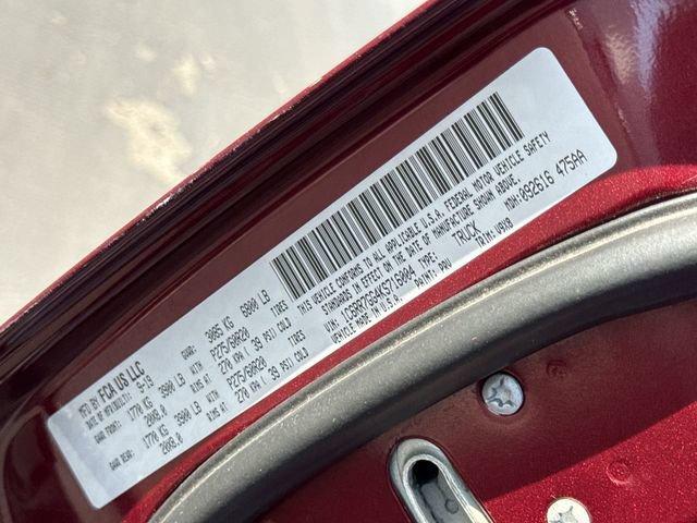 Used 2019 RAM 1500 Warlock AWD/4WD image 32