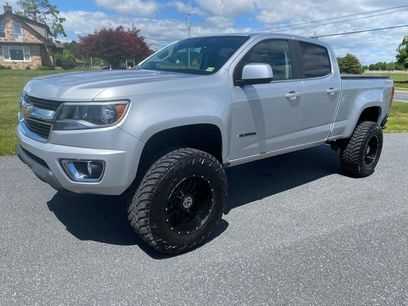 Used 2015 Chevrolet Colorado LT w/ LT Convenience Package