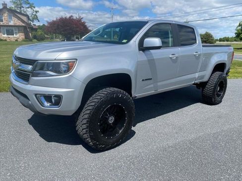 Used 2015 Chevrolet Colorado LT w/ LT Convenience Package AWD/4WD image 1