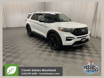 Used 2021 Ford Explorer Limited w/ Equipment Group 301A