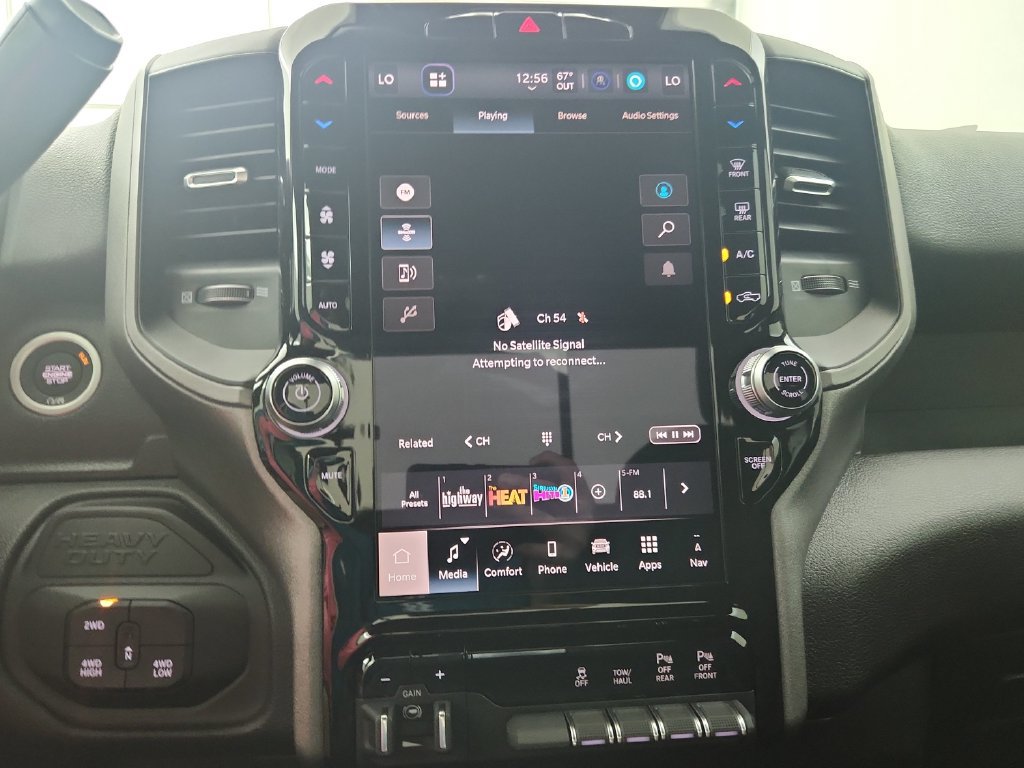 New 2027 RAM 2500 Tradesman AWD/4WD image 24