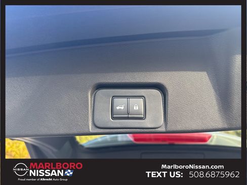 New 2026 Nissan Rogue SV w/ Cold Weather Package image 14