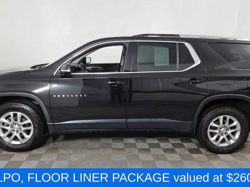 Used 2018 Chevrolet Traverse LT w/ LPO, Cargo Package image 5