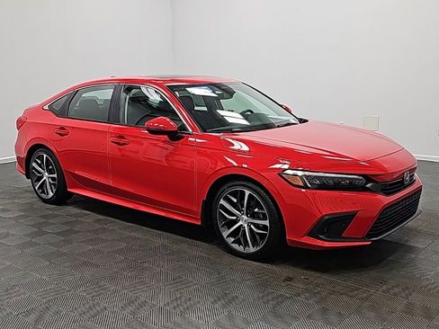 Used 2023 Honda Civic Touring image 1