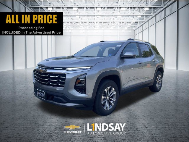 Certified 2025 Chevrolet Equinox LT w/ Convenience Package II AWD/4WD image 1