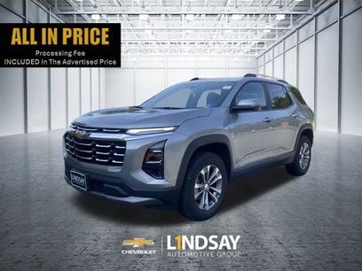 Certified 2025 Chevrolet Equinox LT w/ Convenience Package II