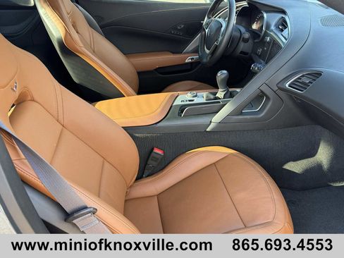 Used 2014 Chevrolet Corvette Stingray Coupe w/ 2LT Preferred Equipment Group image 11