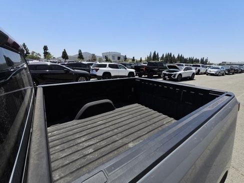Used 2024 Chevrolet Silverado 1500 Custom RWD image 3
