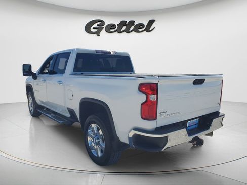 Used 2020 Chevrolet Silverado 2500 LTZ w/ LTZ Premium Package image 6