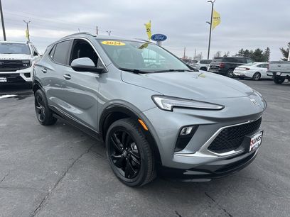 Used 2024 Buick Encore GX Sport Touring