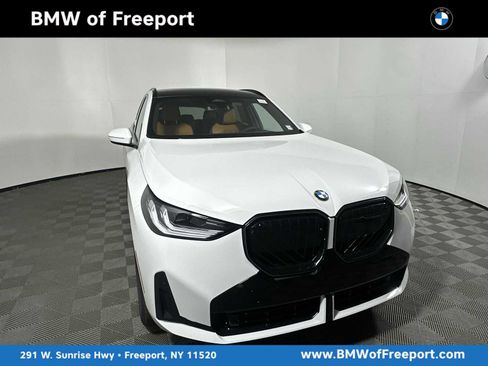 New 2026 BMW X3 xDrive30 image 1