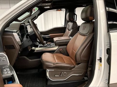 Used 2025 Ford F150 King Ranch AWD/4WD image 25